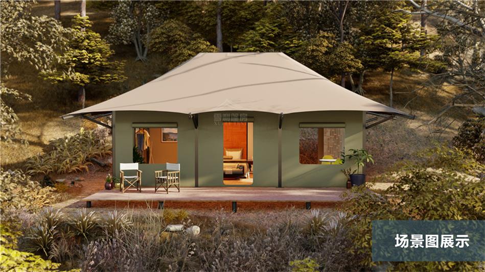 澄海区户外酒店帐篷厂家